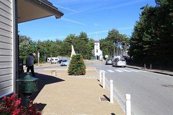Hotel Le Cheval Blanc Quend-Plage