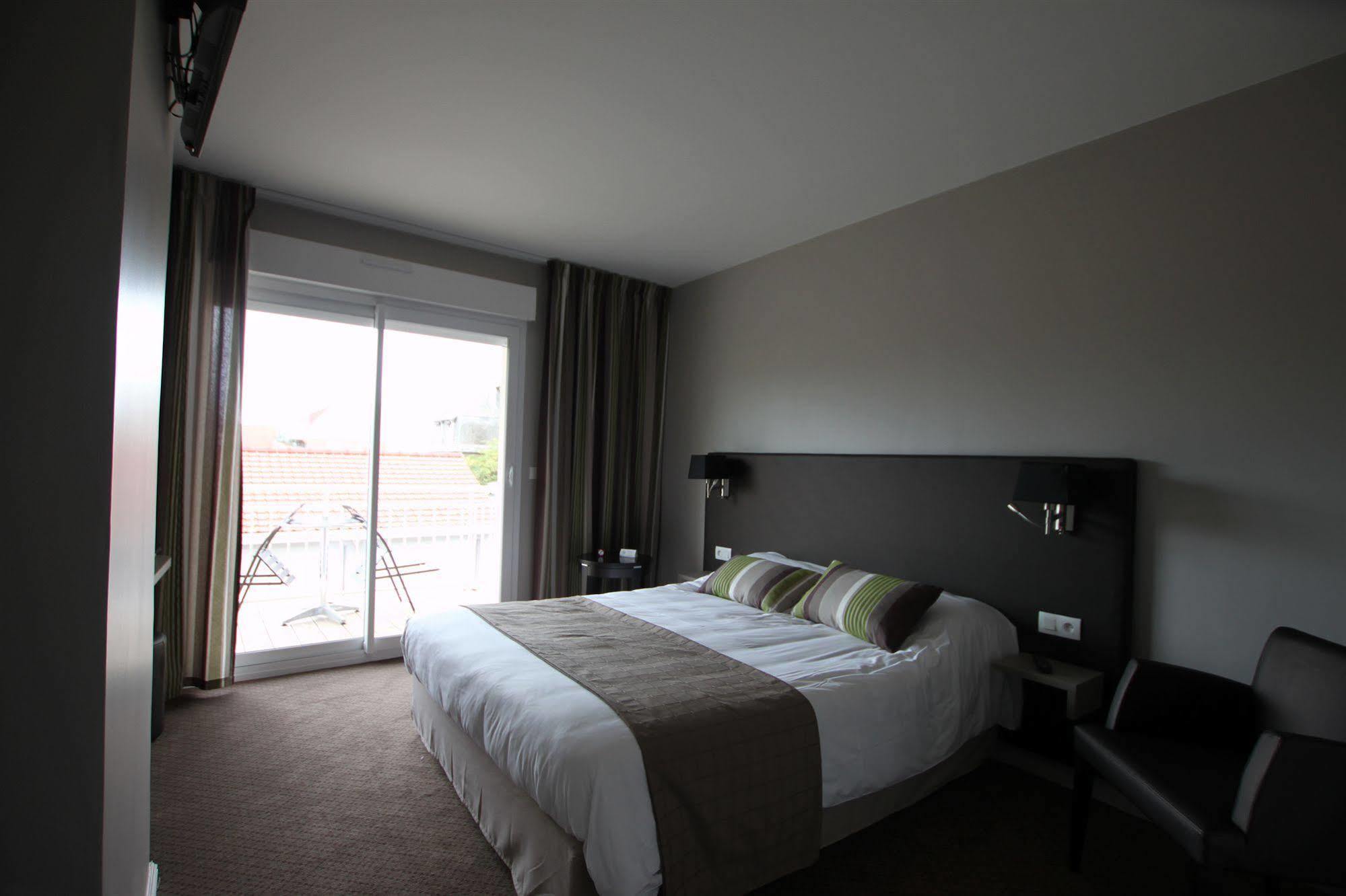 Le Cheval Blanc Hotel Quend-Plage