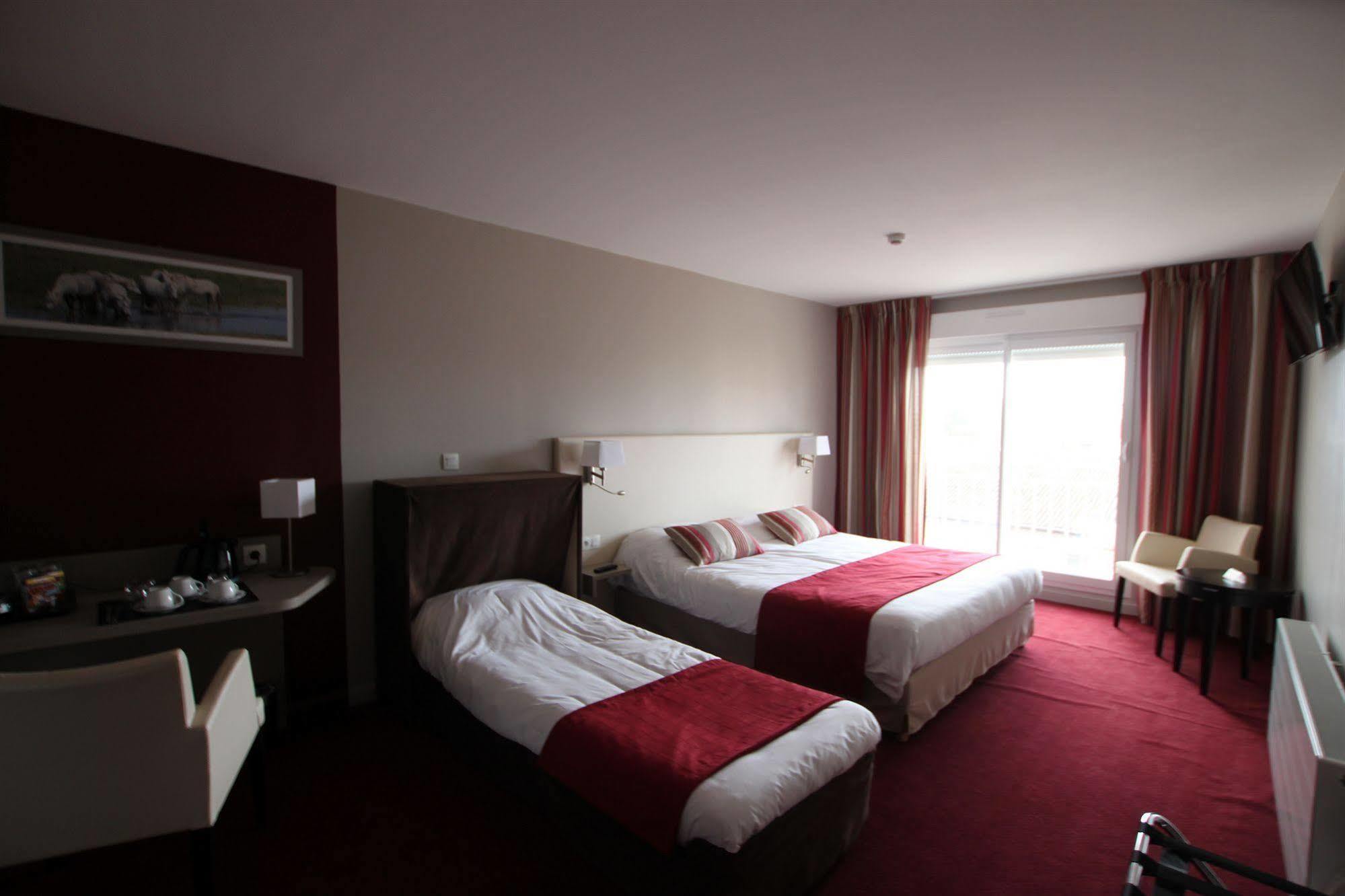 Hotel Le Cheval Blanc *