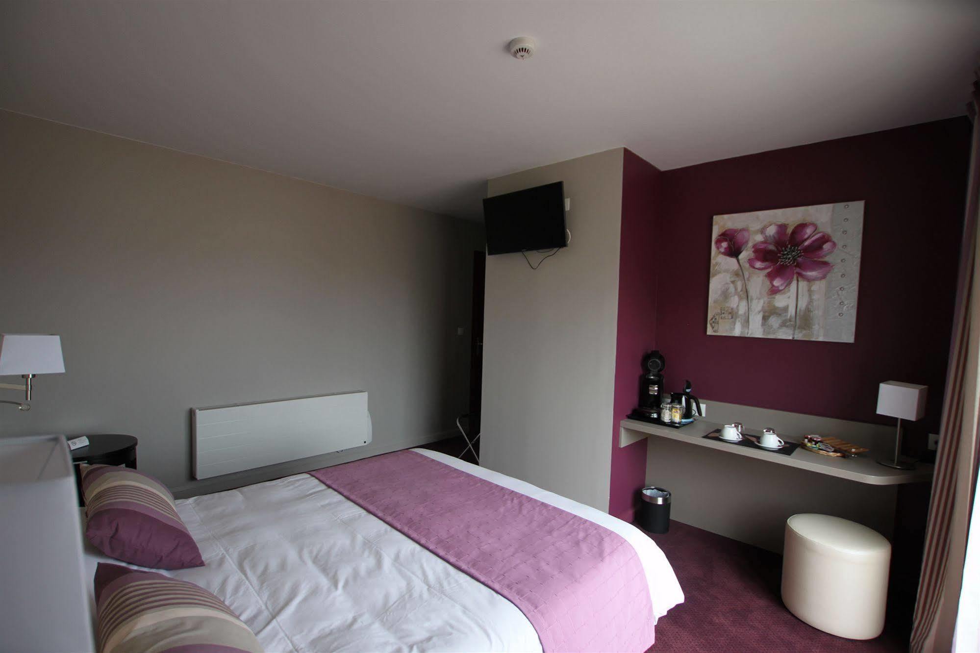 Hotel Le Cheval Blanc *